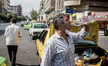 دما در ۸ شهر استان بوشهر بالای ۴۰ درجه سانتیگراد ثبت شد