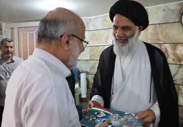 نماینده ولی فقیه در خوزستان: بازسازی و توسعه عتبات مقدسه از شعائر دین است