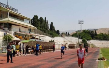 فیلم | پیکارهای ورزشی دانش آموزان پسر ناشنوا کشور در شیراز