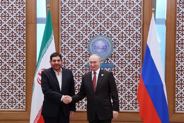 مخبر: روابط راهبردی ایران و روسیه نظم ناعادلانه یکجانبه‌گرایی را به چالش کشیده است