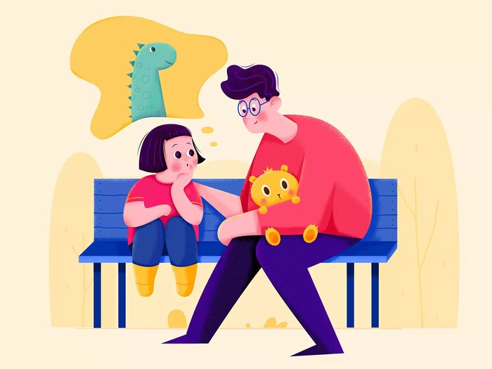 ساده و آسان صورتگر مغز کودکان خود باشید