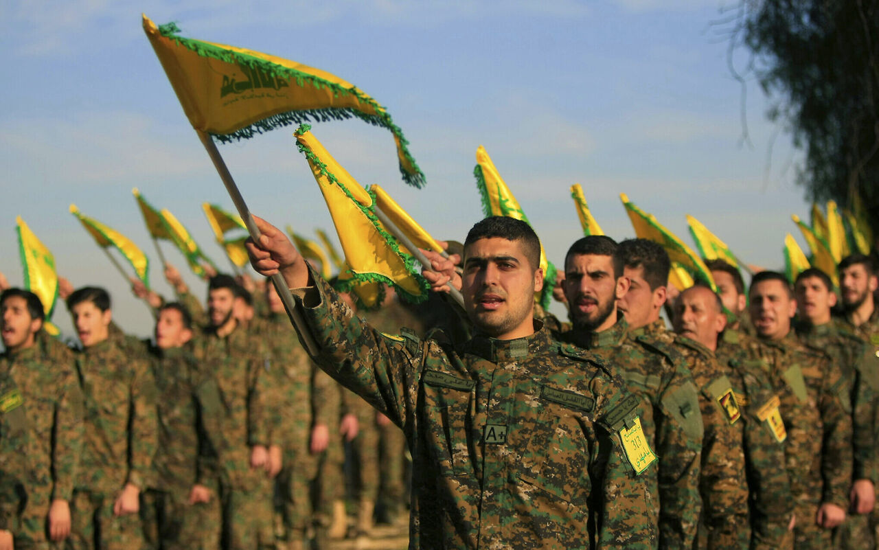 Hezbollah 'most powerful non-governmental army in region': MSNBC