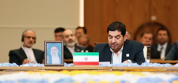 مخبر يؤكد إرادة إيران الحاسمة في ترسيخ ألاسس الإقليمية