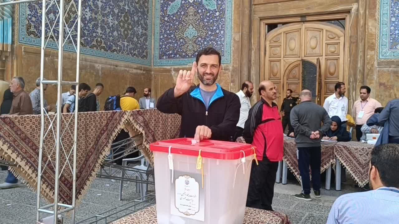 «گل طلایی» ورزشکاران اصفهانی در نیمه دوم انتخابات