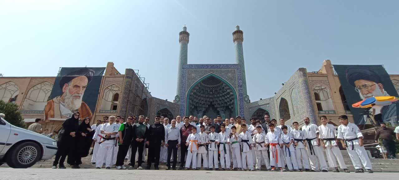 «گل طلایی» ورزشکاران اصفهانی در نیمه دوم انتخابات