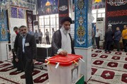 نماینده ولی فقیه در خوزستان: مردم با حضور حداکثری خود در انتخابات، دشمن را ناامید کنند