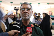 فرمانده سپاه ایلام: مشارکت حداکثری در انتخابات اقتدار نظام را افزایش خواهد داد