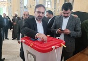 تاکنون پرونده جرایم انتخاباتی در البرز تشکیل نشده است
