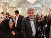 استاندار فارس: نظرسنجی ها حاکی از افزایش مشارکت در دور دوم انتخابات است