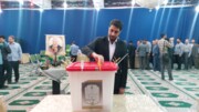 فرماندار ملایر: حضور پرشور مردم در انتخابات نوید آینده ای روشن برای ایران است