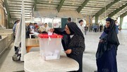 ۳۰ هزار کرمانشاهی در ساعات اولیه شروع انتخابات رای دادند