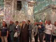 نماینده ولی فقیه در فارس: مشارکت انتخاباتی مردم، سربلندی کشور را روزافزون می‌کند