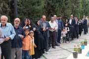 حضور حماسی مردم ایران ناامیدی را در اردوگاه دشمن حاکم می‌کند