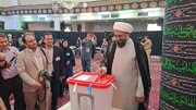 امام جمعه همدان: رئیس جمهور منتخب مراقب اعتماد مردم باشد