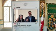فرماندار لارستان: علاقه‌مندان ایران قوی در انتخابات شرکت کنند+فیلم