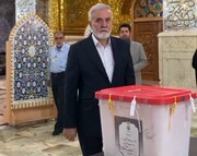شهردار شیراز: تداوم خدمت‌رسانی و سربلندی ایران از مسیر انتخابات می‌گذرد