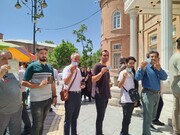 رای غیرت مردم آذربایجان‌غربی برای سربلندی ایران