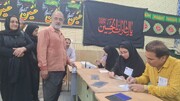 فیلم-شور انتخاباتی در بام نفتی ایران