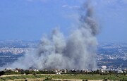 صیہونی فوجی اڈے پر حزب اللہ کا حملہ