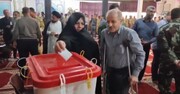 فرماندار: مشارکت مردم سرپل‌ذهاب در دور دوم انتخابات ریاست جمهوری افزایشی است