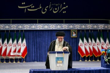 Iran : Le Guide suprême a voté au second tour de l’élection présidentielle