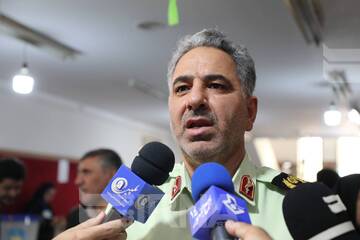 نیروی انتظامی تامین کننده امنیت انتخابات ایلام است