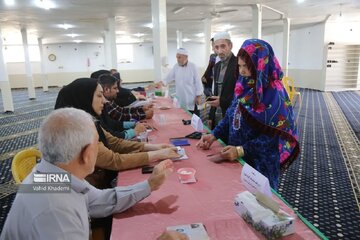 روند مشارکت انتخاباتی در خراسان شمالی همچنان افزایشی است