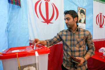 Iran : le second tour de la présidentielle à Rasht 