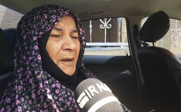 فیلم |  خانم کهنسال بوشهری: رای می دهم حتی اگر توان راه رفتن نداشته باشم