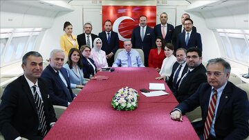 Erdoğan: Dostluk elimizi Suriye'ye daima uzattık ve uzatırız