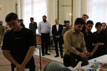 دور دوم انتخابات ریاست‌جمهوری ایران در مسکو پایتخت روسیه
