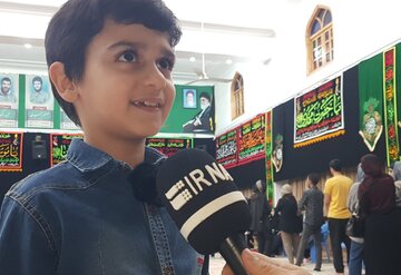فیلم | انتظار کودک بوشهری از رئیس جمهور آینده