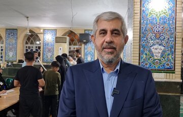 دبیر کمیسیون امنیت ملی مجلس: مشارکت بالا پیامی به توطئه‌گران علیه ملت ایران است+فیلم