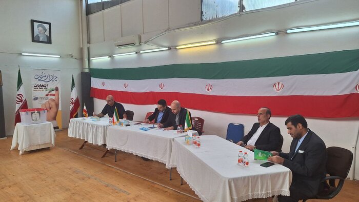 افزایش مشارکت ایرانیان خارج از کشور در انتخابات ریاستجمهوری