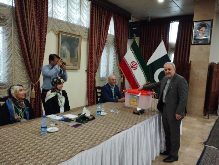 افزایش مشارکت ایرانیان خارج از کشور در انتخابات ریاستجمهوری