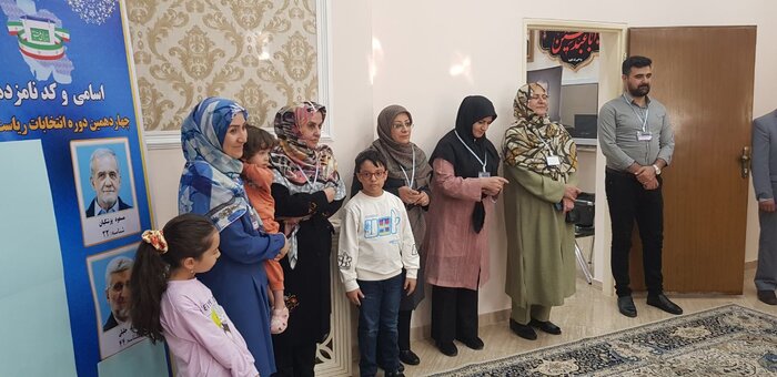 افزایش مشارکت ایرانیان خارج از کشور در انتخابات ریاستجمهوری