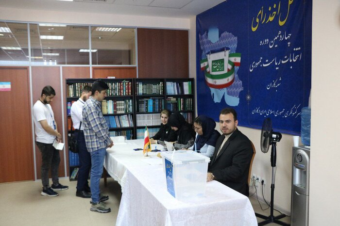 افزایش مشارکت ایرانیان خارج از کشور در انتخابات ریاستجمهوری