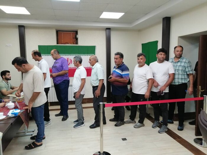 افزایش مشارکت ایرانیان خارج از کشور در انتخابات ریاستجمهوری