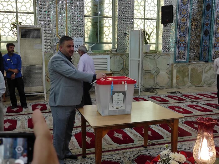 فرماندار: دزفول نزدیک به پنج هزار رای اولی دارد