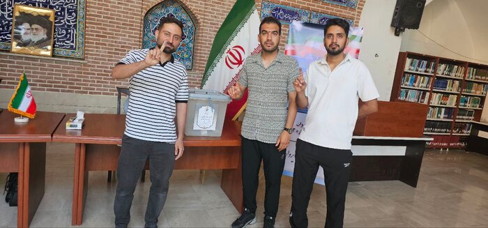 افزایش مشارکت ایرانیان خارج از کشور در انتخابات ریاستجمهوری