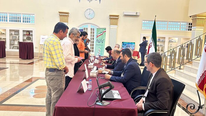 افزایش مشارکت ایرانیان خارج از کشور در انتخابات ریاستجمهوری