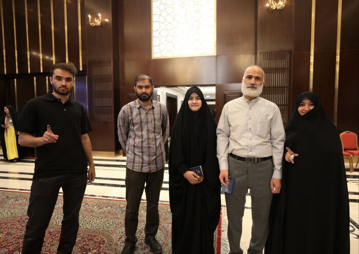 افزایش مشارکت ایرانیان خارج از کشور در انتخابات ریاستجمهوری