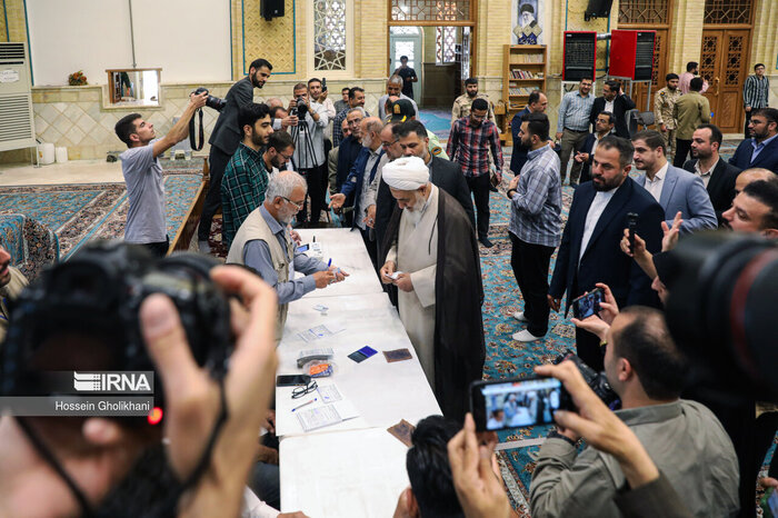 حال و هوای دیار مینودری در ساعات پایانی دور دوم انتخابات ریاست جمهوری