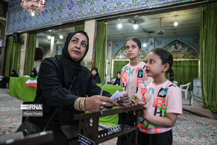 حال و هوای دیار مینودری در ساعات پایانی دور دوم انتخابات ریاست جمهوری