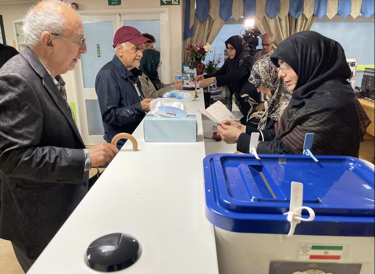 افزایش ۲۰ درصدی مشارکت ایرانیان خارج از کشور در دور دوم انتخابات