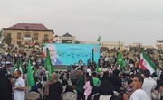 فیلم | اجتماع شکرگزاری پیروزی پزشکیان در زنجان