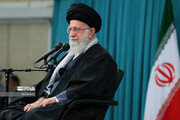 رہبر انقلاب اسلامی سے منتخب صدر کی ملاقات