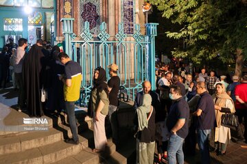 سلیمی: مشارکت در مرحله دوم انتخابات ریاست‌جمهوری از مرز ۳۰ میلیون نفر عبور کرد