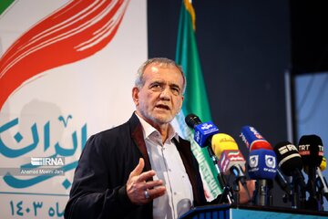 نشست خبری رئیس‌جمهور منتخب امروز برگزار می‌شود