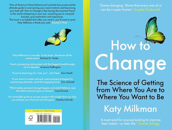 «چگونه متحول شویم؟» در کتابفروشیها